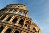 colosseum rome italy istock
