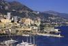 Monte Carlo harbour
