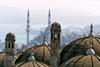 Turkey Istanbul Asia Mosque