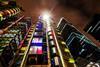Lloyd's multi colour night
