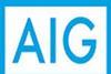 AIG's new logo 