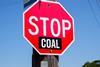stop coal