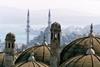 Turkey Istanbul Asia Mosque