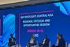 DWIC 25 Central Asia panel