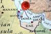 Multaqa Qatar map investment dollar