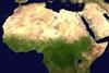  Africa satellite plane