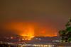 California wildfire i stock 589451890
