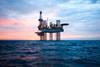 oil rig