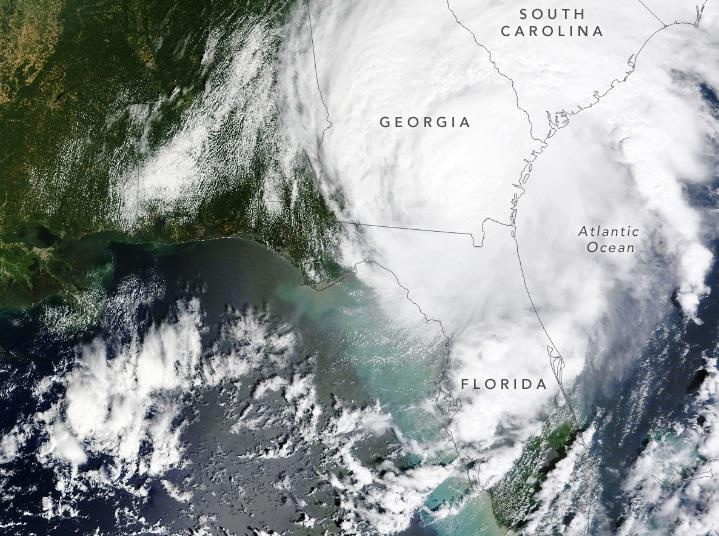Idalia: Moody’s RMS provides $3.5bn insured loss estimate; versus $2.5 ...