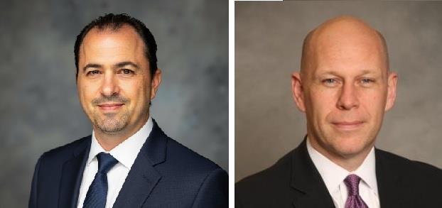 Cellura and Gallagher take senior fac roles at Everest