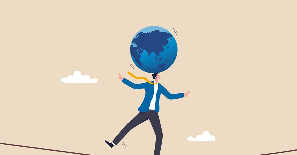 Geopolitical and AI Risks Rise as Top Concerns for Directors and Officers