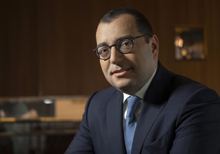 Farid Chedid appointed as Chairman and Group CEO of Ascoma - Vimarsana News