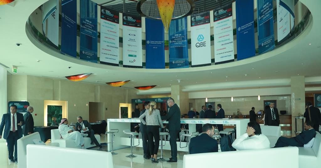 In Pictures Dubai World Insurance Congress 2020 News Global Reinsurance