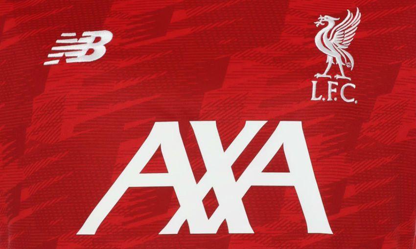 Lfc axa shop