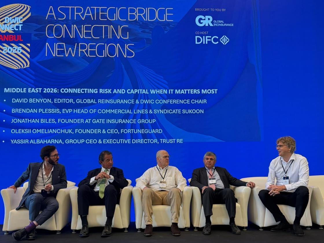 DWIC Connect 2026: Connecting Risk and Capital When It Matters Most