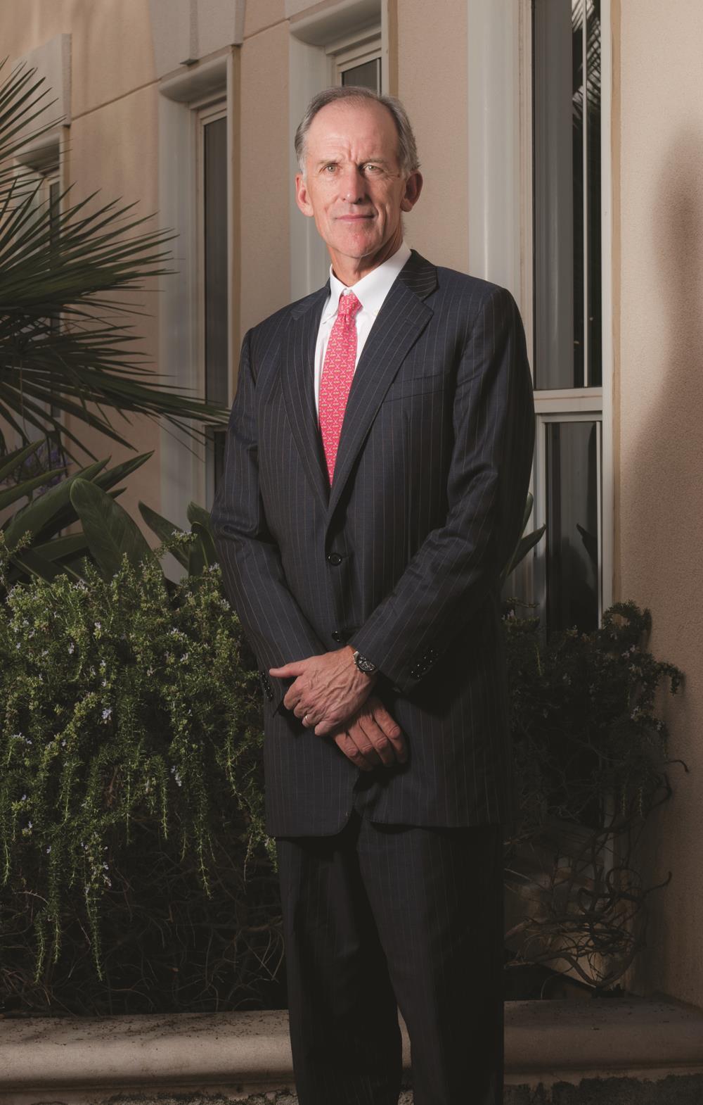 Profile John Berger Online only Global Reinsurance