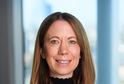 Sarah Howell, head of claims, UK & MENA