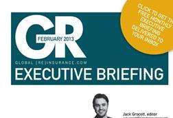 GR Executive Briefing February 2013 