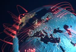 cyber crime, world