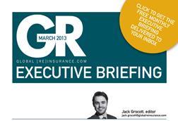 GR E-briefing March cover