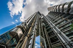 Lloyd's of london up