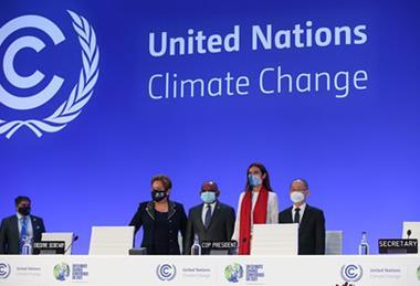 Climate COP26