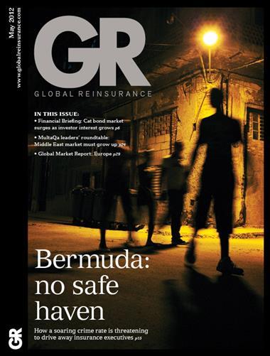 Global Reinsurance May 2012