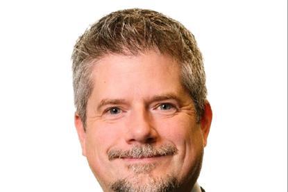 Tim Mackenzie headshot
