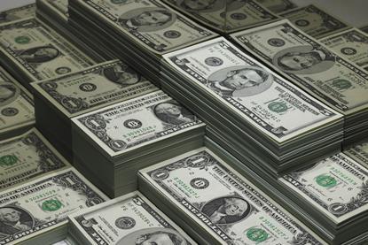 dollars