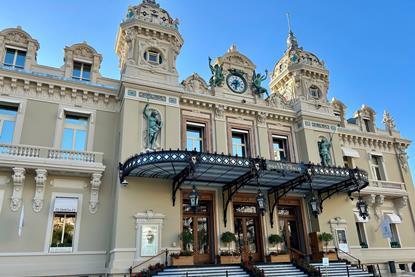 Monte, casino