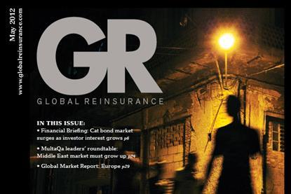GR May cover