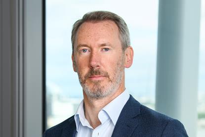 Gareth Rees, Global lines leader, Liberty GTS