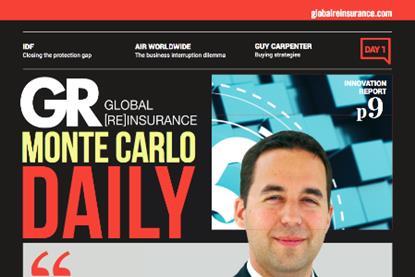 Global Reinsurance Monte Daily 1
