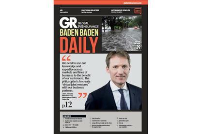 Global Reinsurance Baden Baden 2017 Daily 1