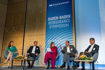 Baden-Baden Symposium Panel