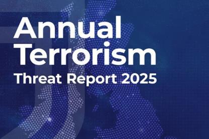 Pool Re terrorism report cover