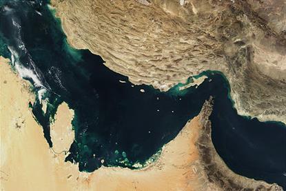 Risk of conflict in Iran poses major global threat