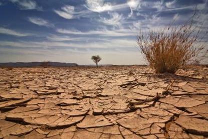 Desert in Libya