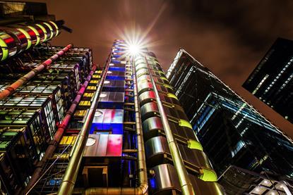 Lloyd's multi colour night