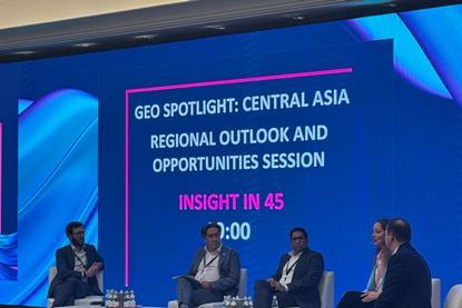 DWIC 25 Central Asia panel