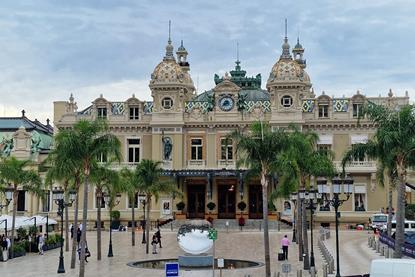 Monte Carlo Casino