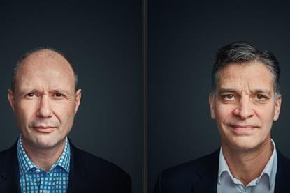 Simon Long and Charles Kittrell