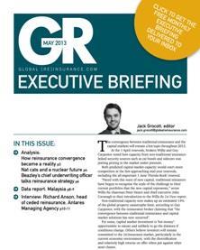 GR May Executive Briefing