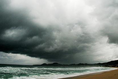 Caribbean ravaged by tropical storm Raphael