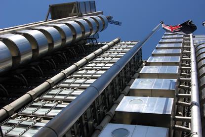 Lloyd's union jack