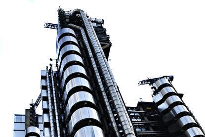 Lloyd's building