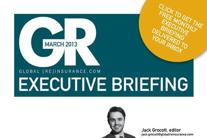 GR E-briefing March cover