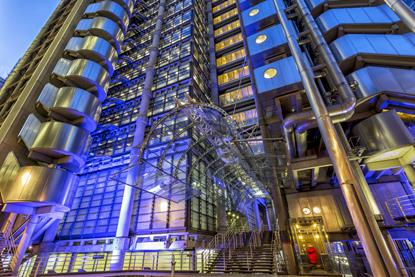 Lloyd's twillight
