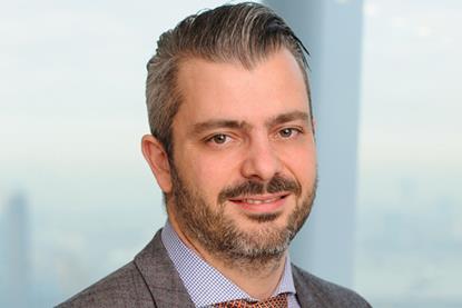 David Saillen, CUO Europe, LSM