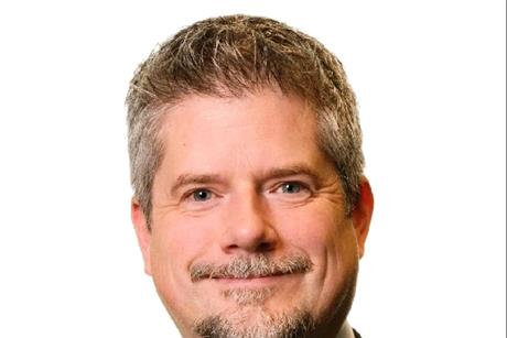Tim Mackenzie headshot